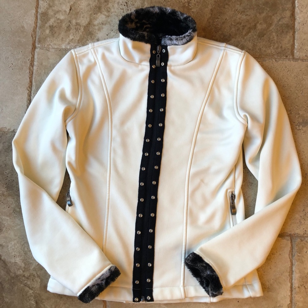 Lightweight Fleece Jacket